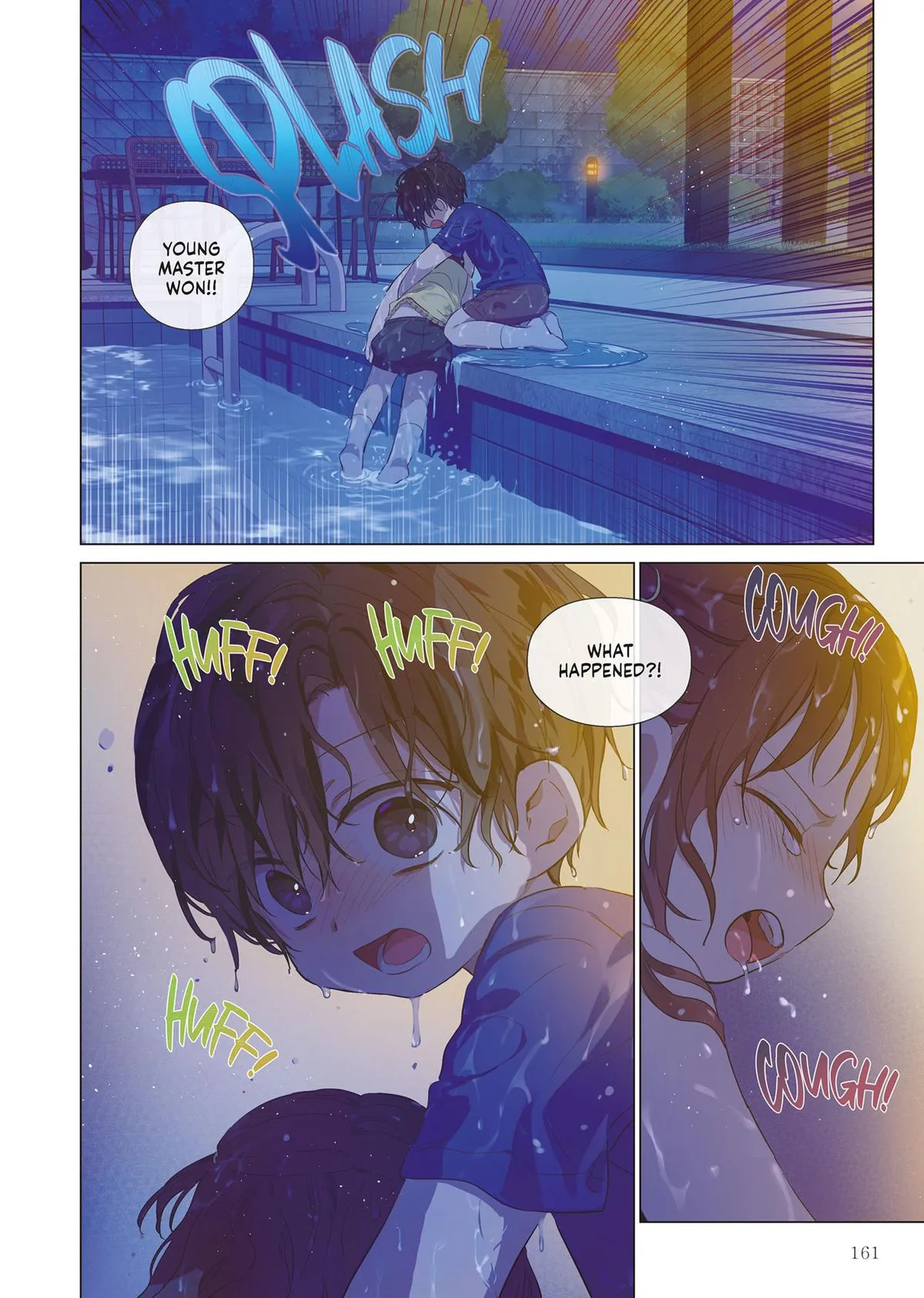 King the Land (Volume) Chapter 8 Online - página 8
