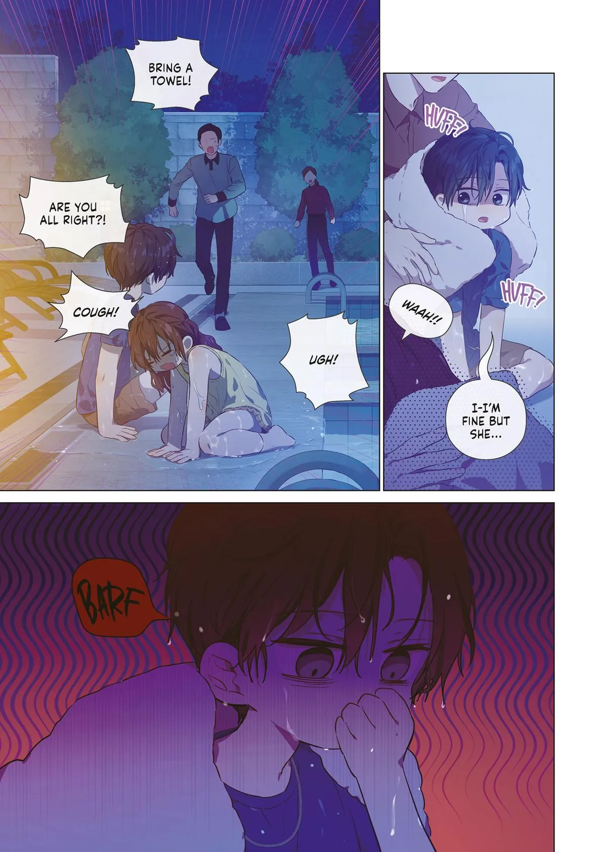 King the Land (Volume) Chapter 8 Online - página 9