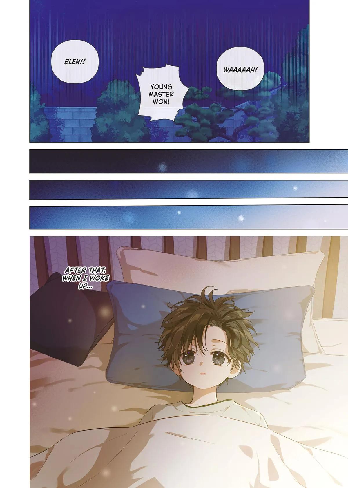 King the Land (Volume) Chapter 8 Online - página 10