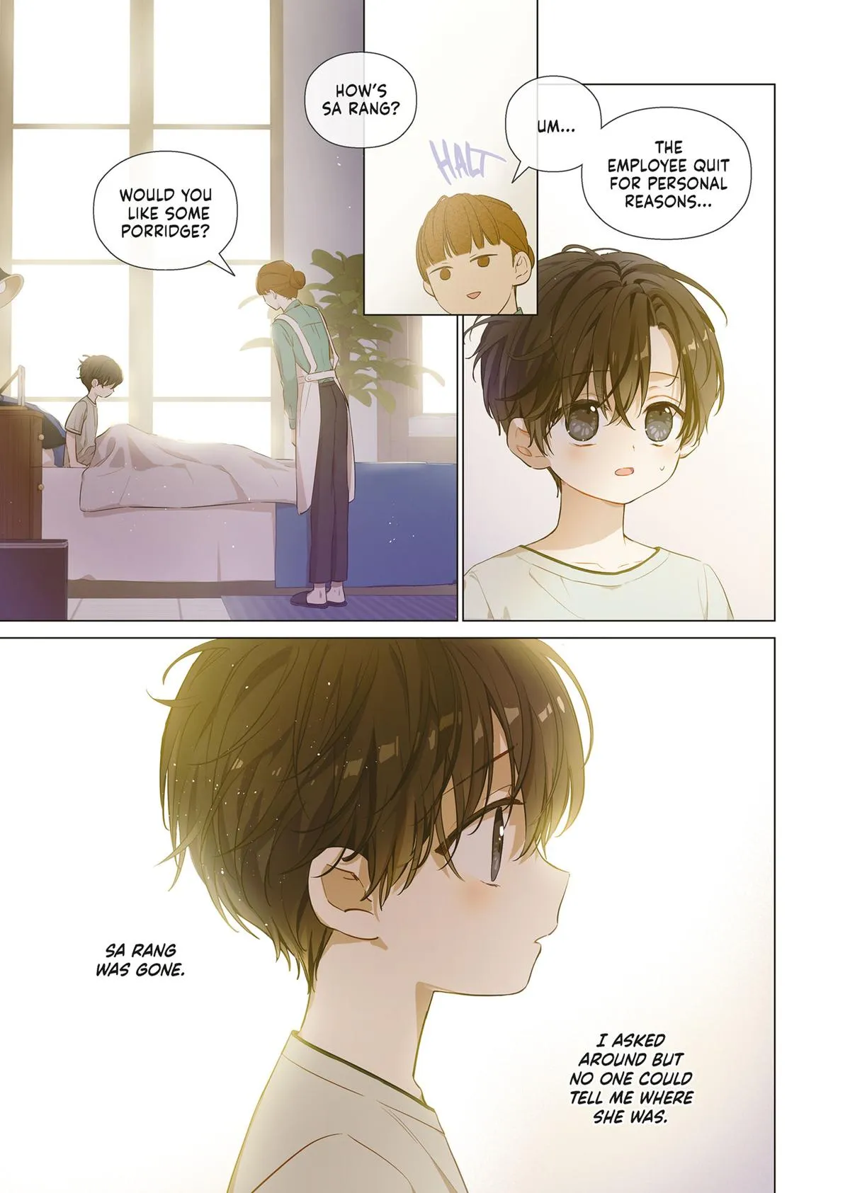 King the Land (Volume) Chapter 8 Online - página 11