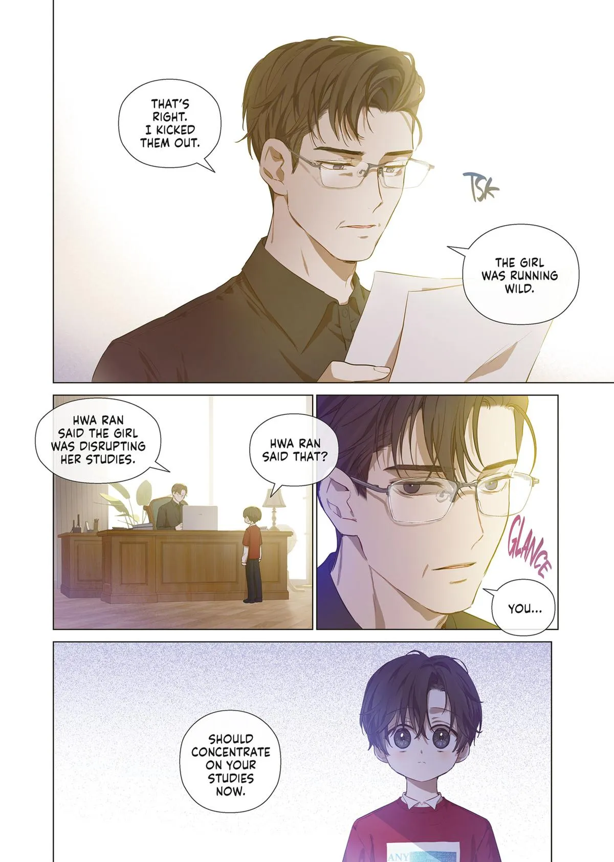 King the Land (Volume) Chapter 8 Online - página 12