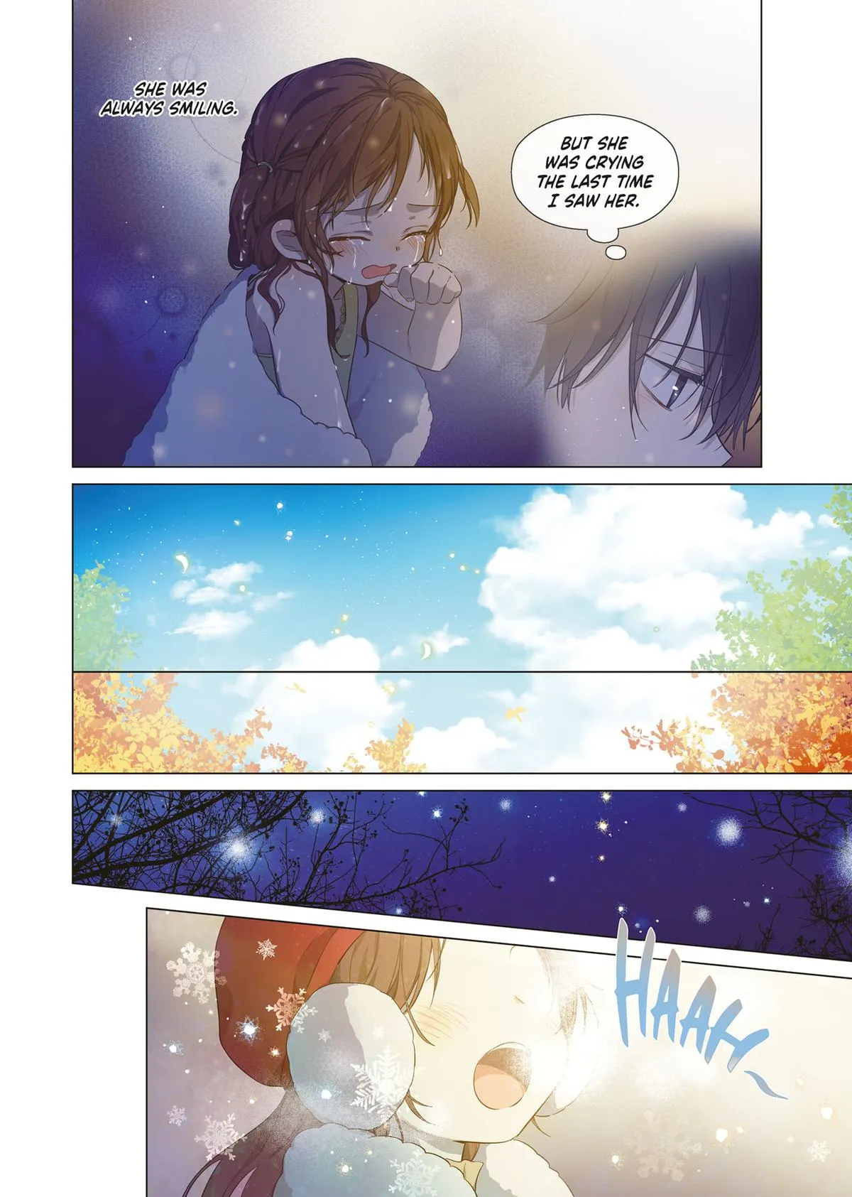 King the Land (Volume) Chapter 8 Online - página 14