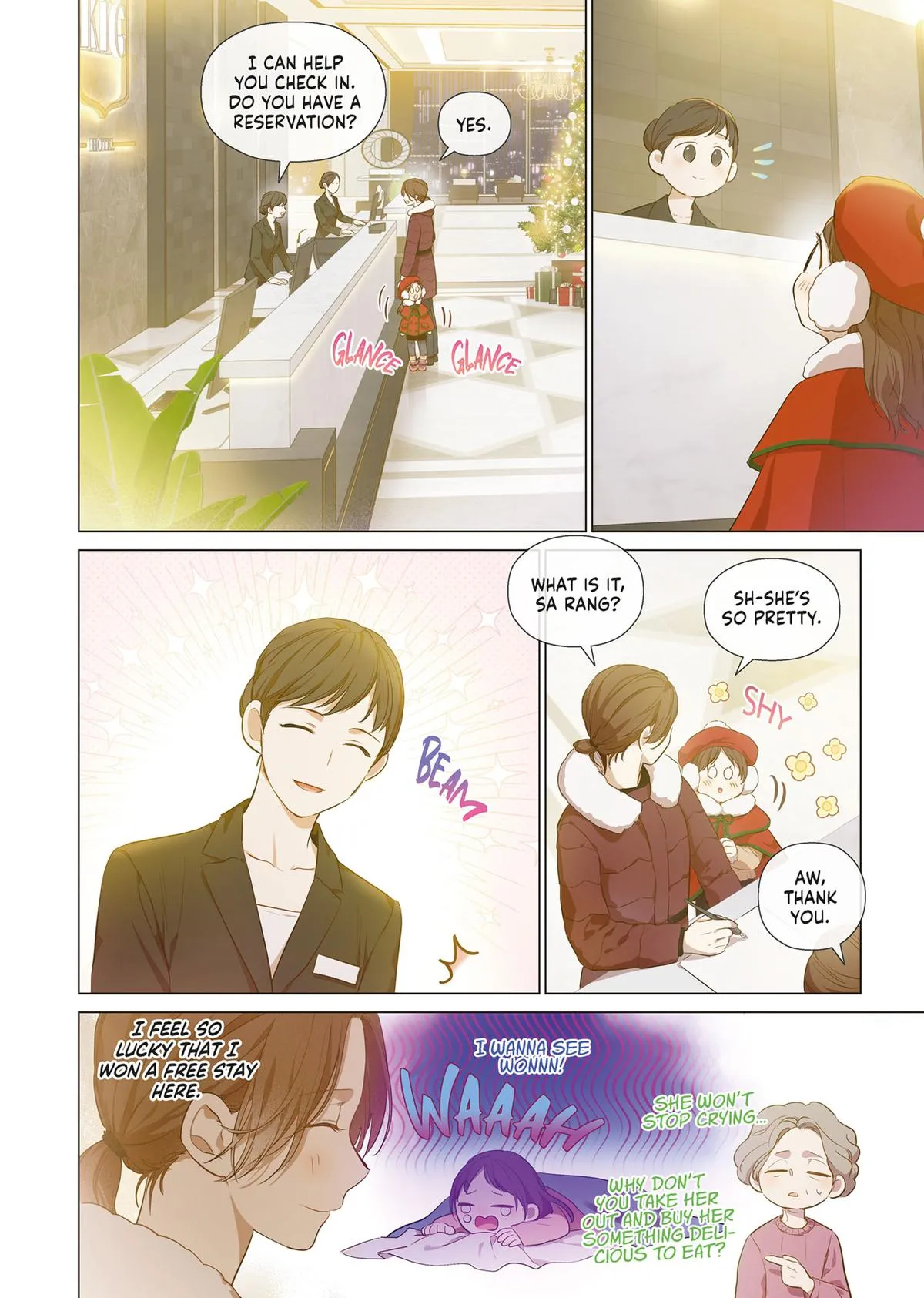 King the Land (Volume) Chapter 8 Online - página 16