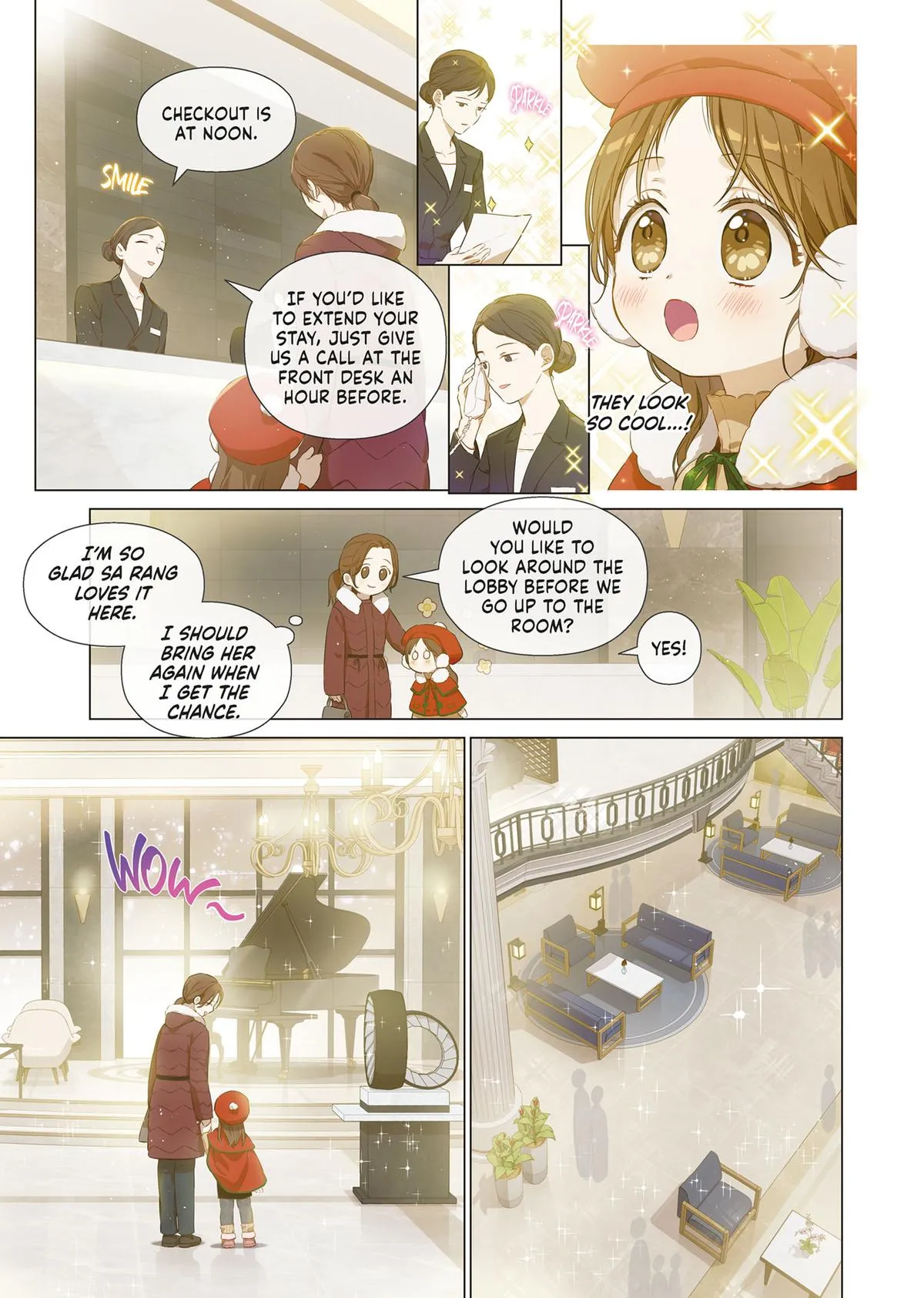 King the Land (Volume) Chapter 8 Online - página 17