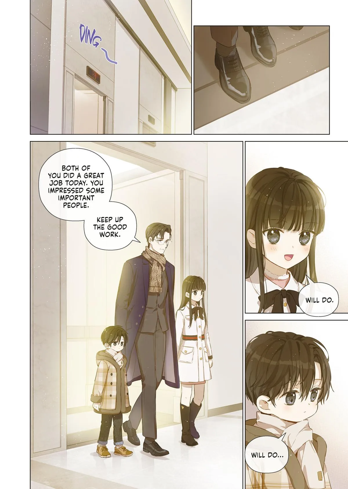 King the Land (Volume) Chapter 8 Online - página 18