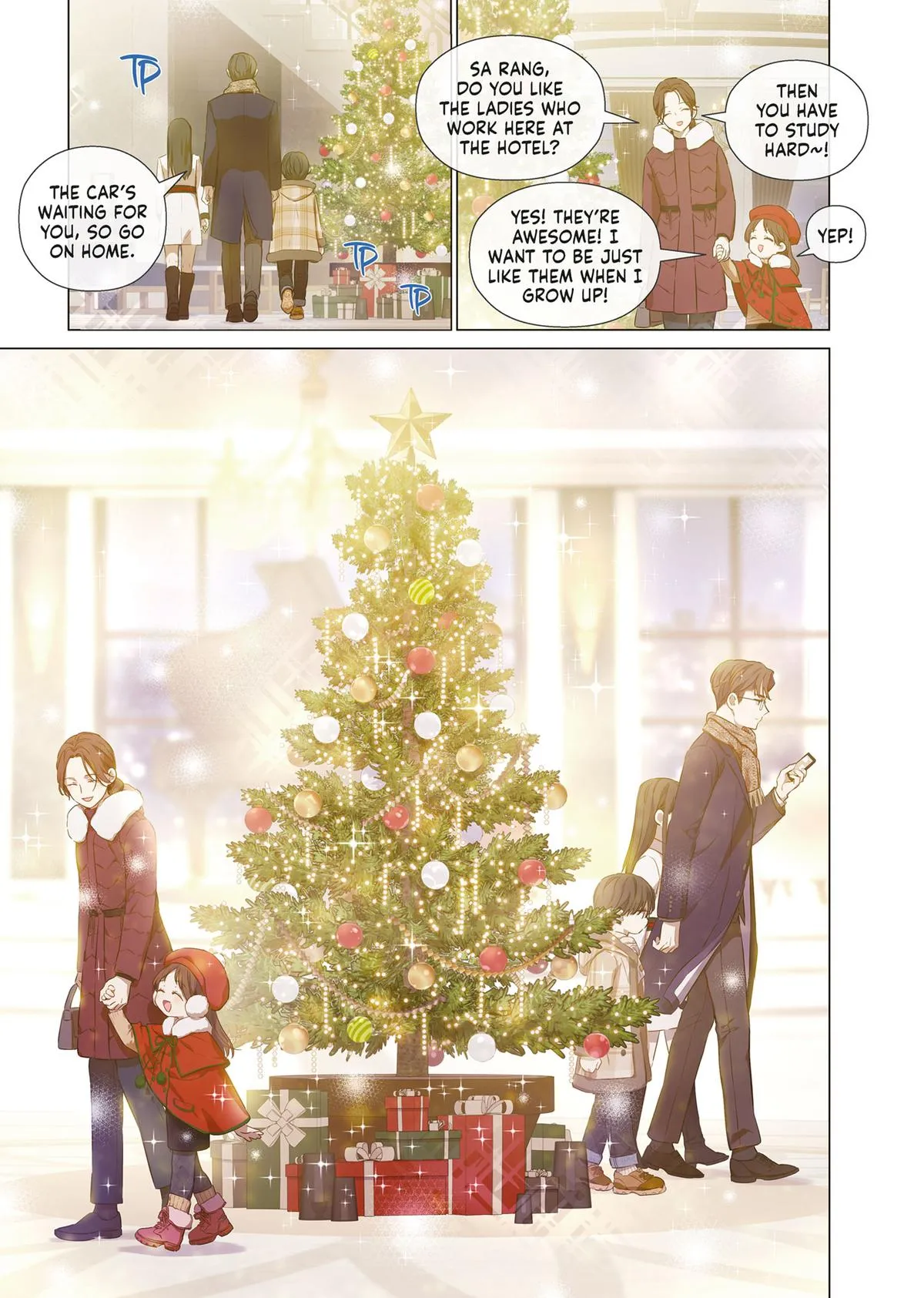 King the Land (Volume) Chapter 8 Online - página 19
