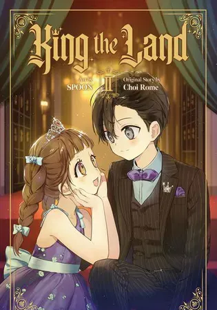 King the Land (Volume) Chapter 9 Online - página 1