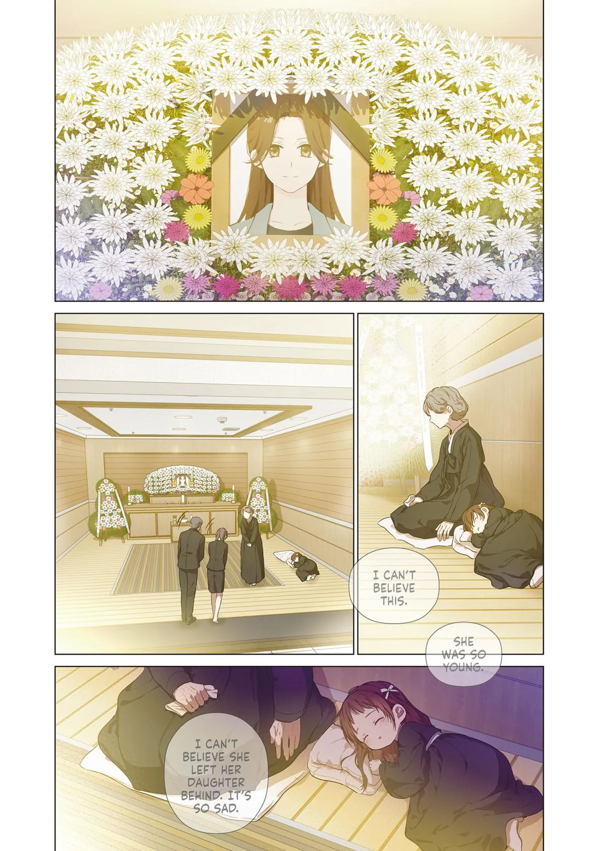 King the Land (Volume) Chapter 9 Online - página 4