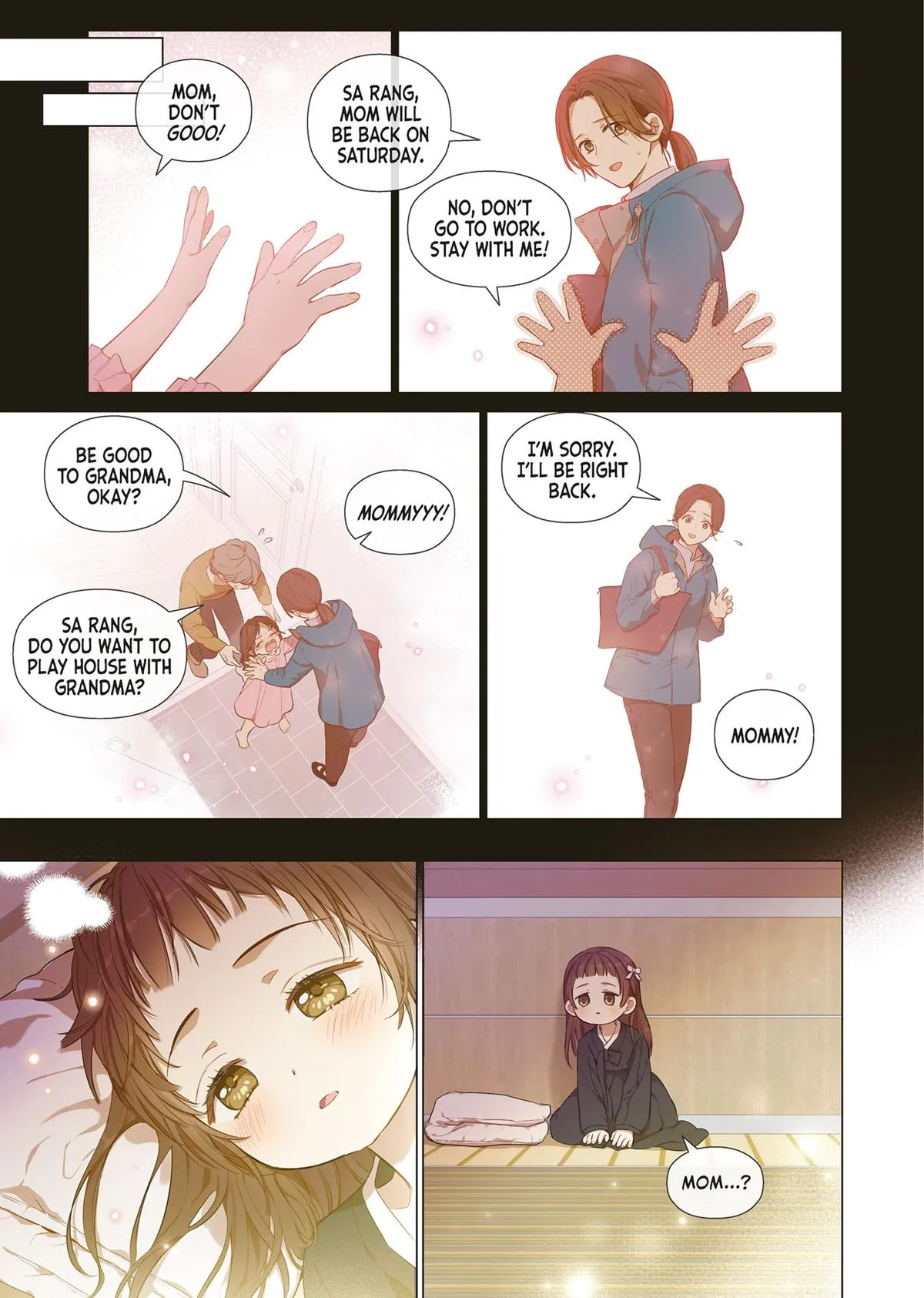 King the Land (Volume) Chapter 9 Online - página 5