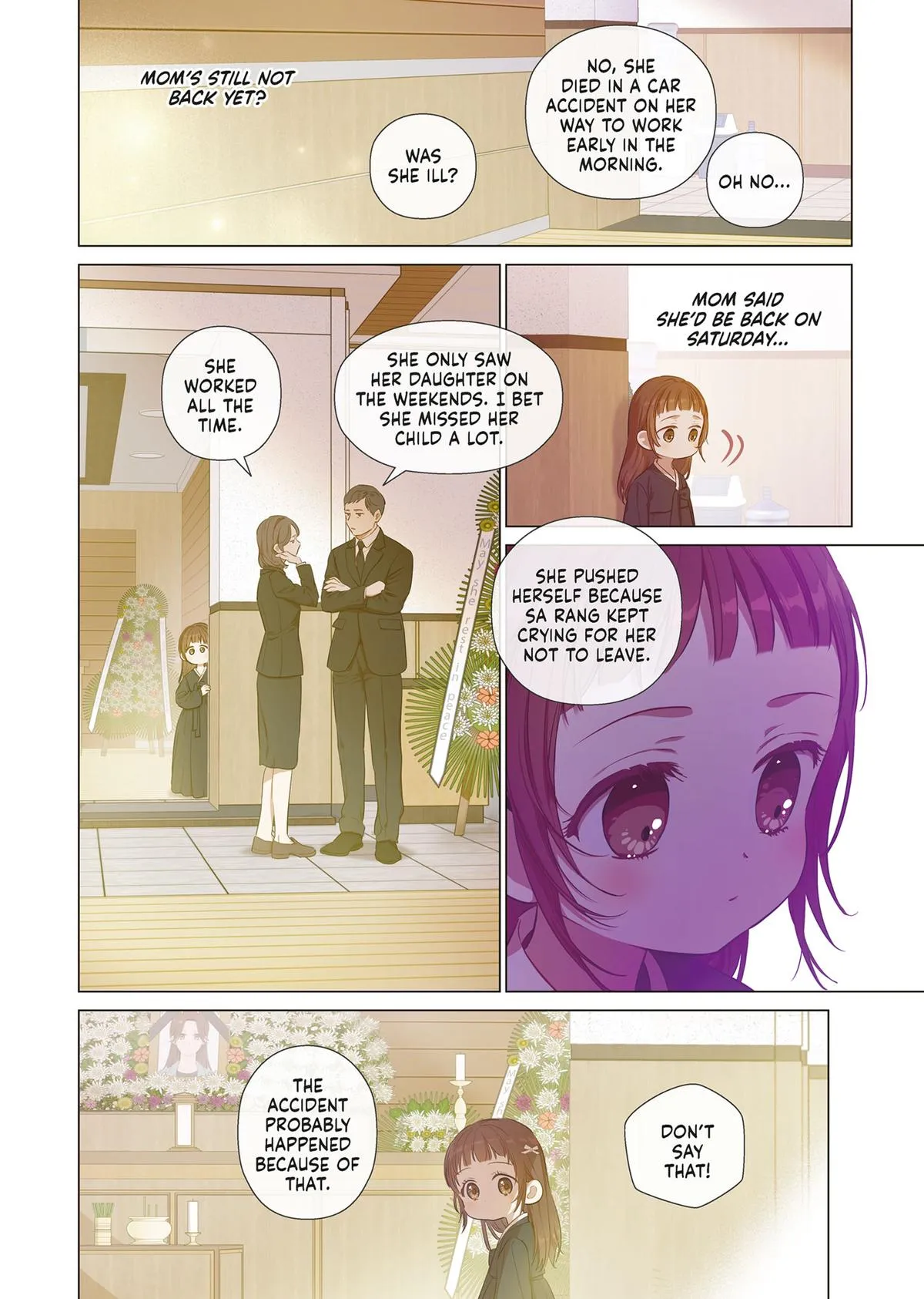 King the Land (Volume) Chapter 9 Online - página 6