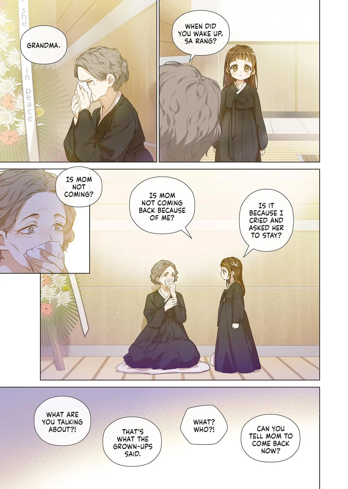 King the Land (Volume) Chapter 9 Online - página 7