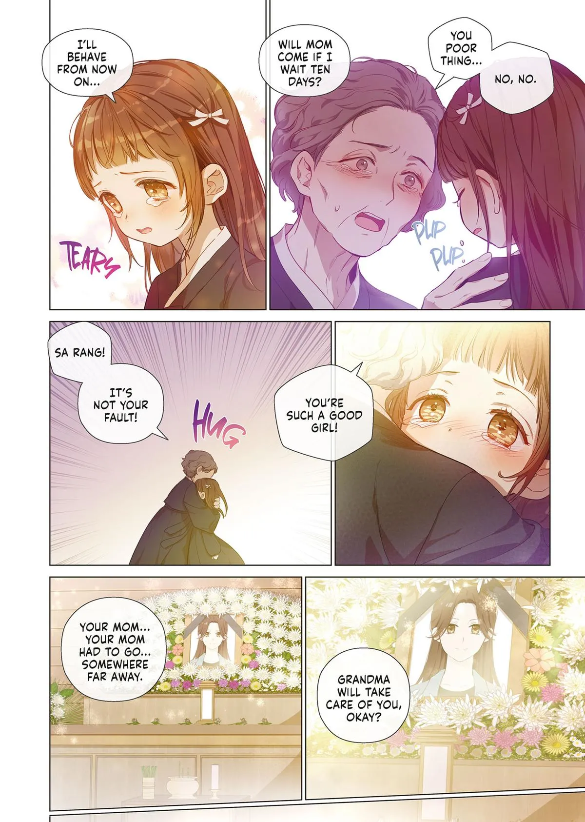 King the Land (Volume) Chapter 9 Online - página 8