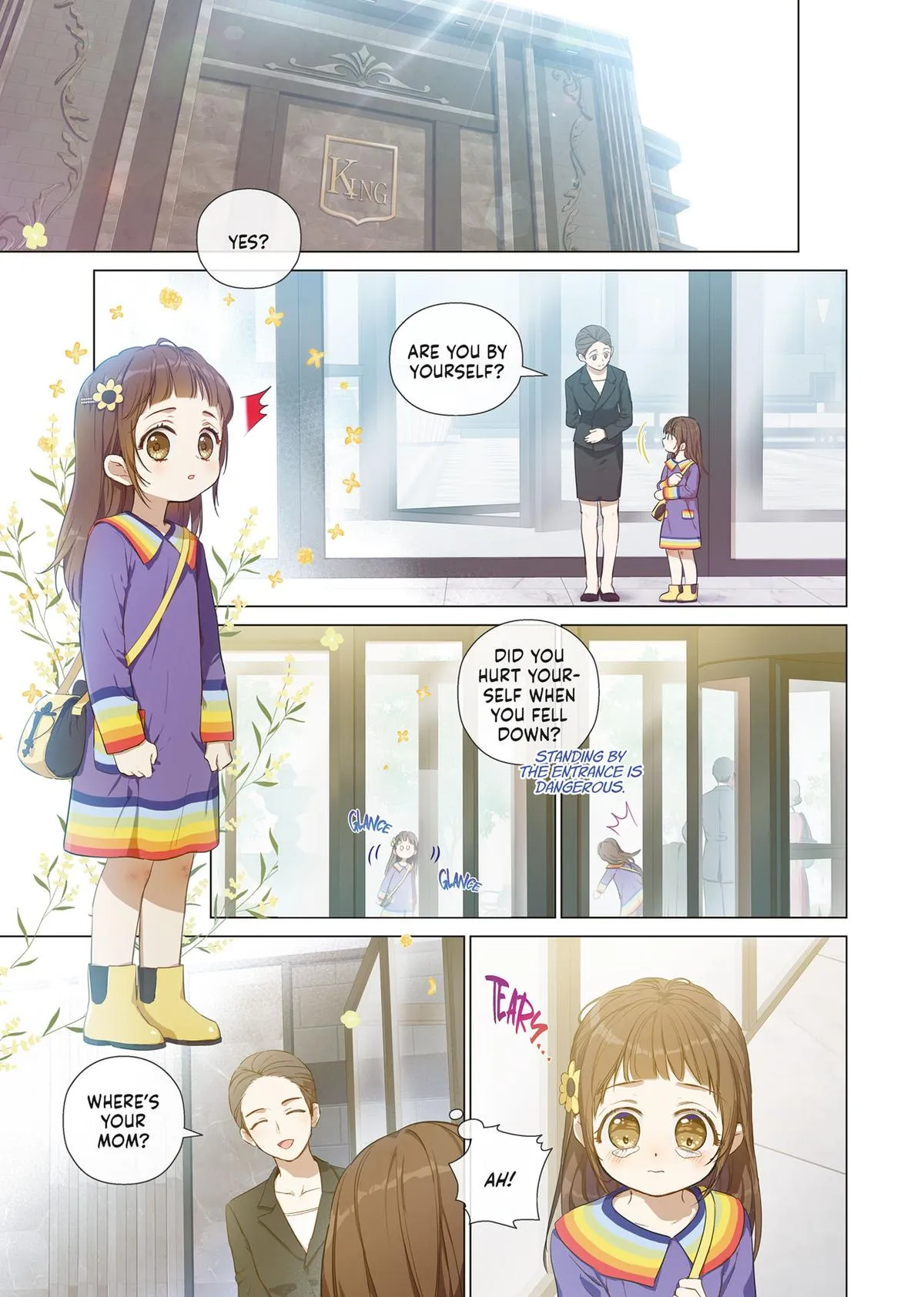 King the Land (Volume) Chapter 9 Online - página 9