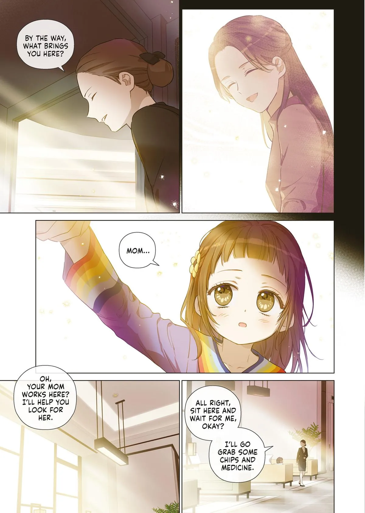 King the Land (Volume) Chapter 9 Online - página 11