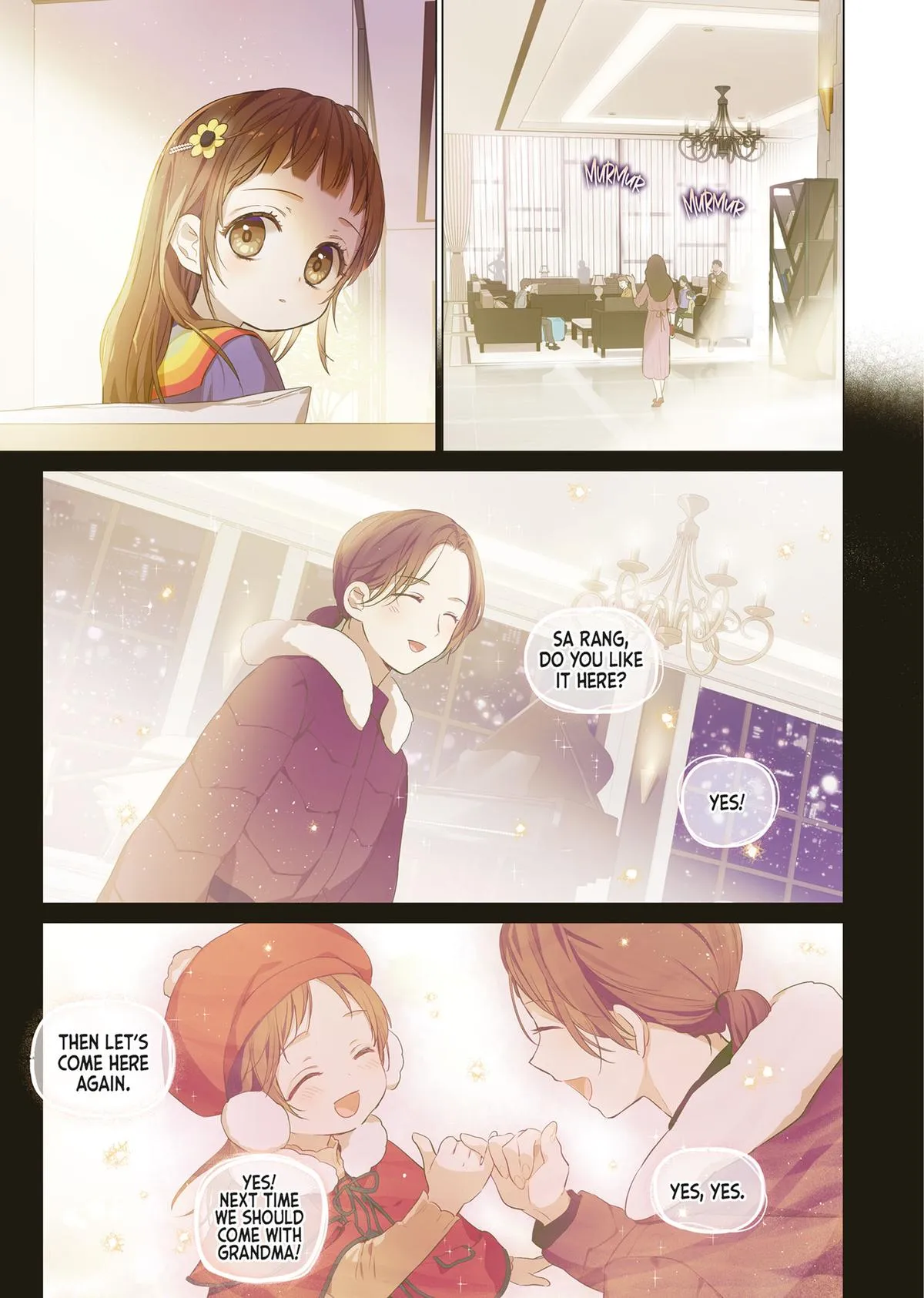 King the Land (Volume) Chapter 9 Online - página 13