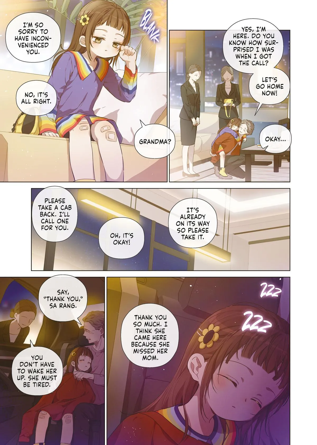 King the Land (Volume) Chapter 9 Online - página 19