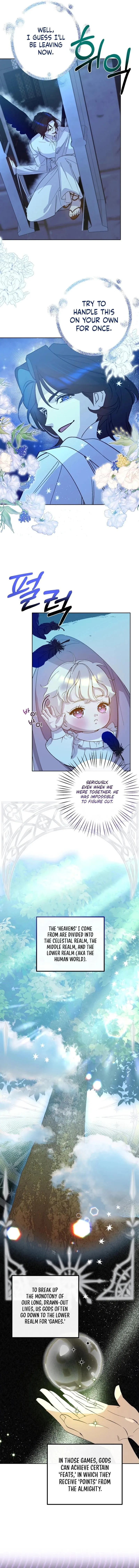 Kingmaker Goddess Chapter 2 Online - página 7