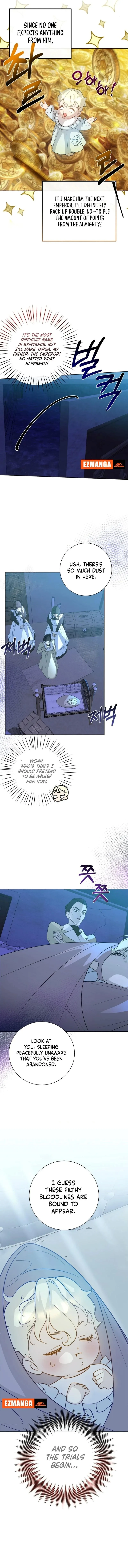 Kingmaker Goddess Chapter 2 Online - página 9