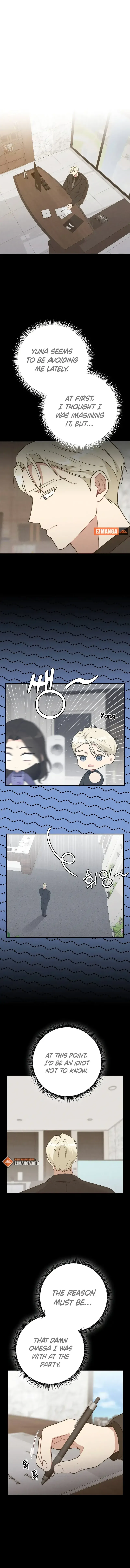 Kiss and Chase Chapter 10 Online - página 8