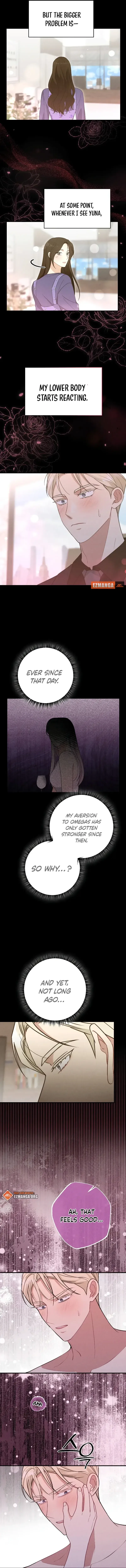Kiss and Chase Chapter 10 Online - página 9