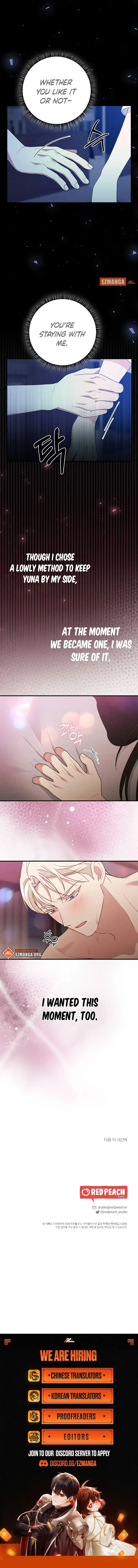 Kiss and Chase Chapter 10 Online - página 14