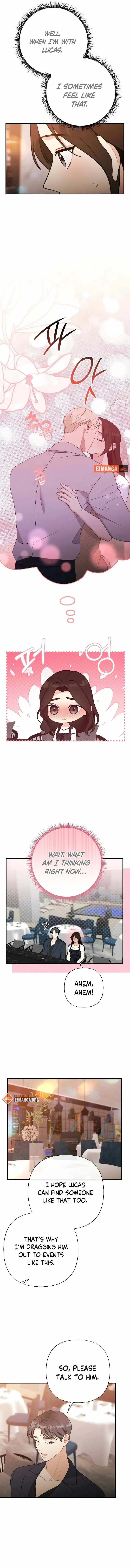 Kiss and Chase Chapter 12 Online - página 2