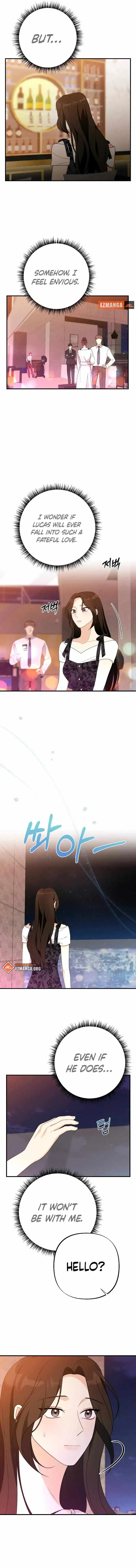 Kiss and Chase Chapter 12 Online - página 5