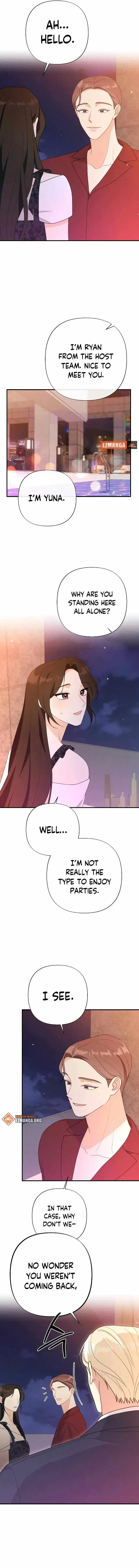 Kiss and Chase Chapter 12 Online - página 6