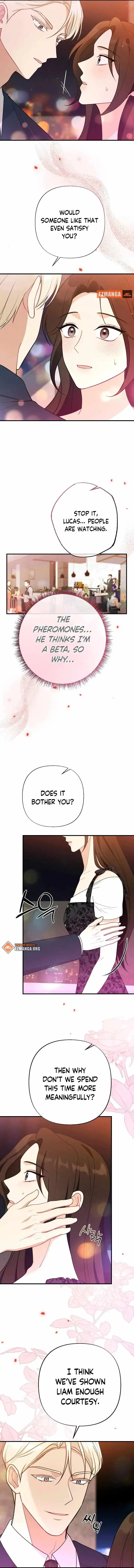 Kiss and Chase Chapter 12 Online - página 9