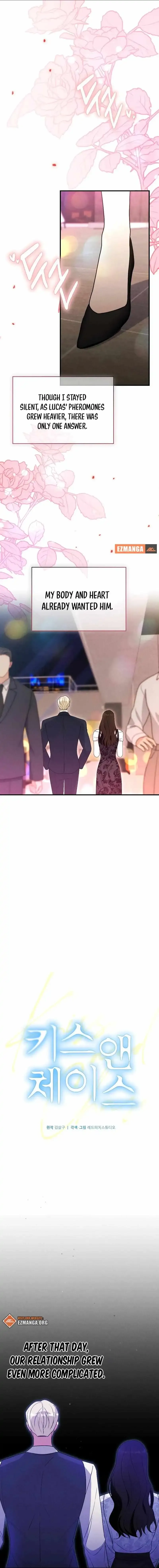 Kiss and Chase Chapter 12 Online - página 10