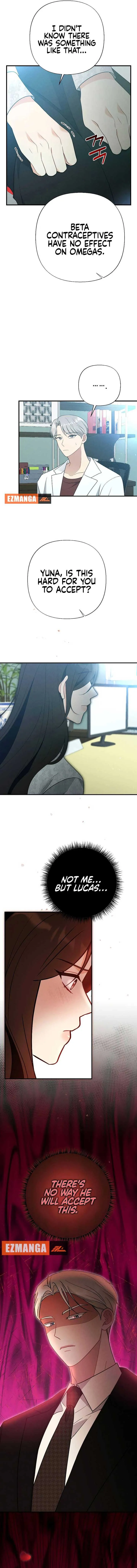 Kiss and Chase Chapter 13 Online - página 2