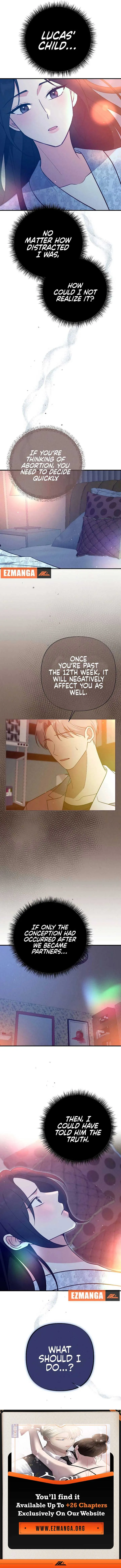 Kiss and Chase Chapter 13 Online - página 4