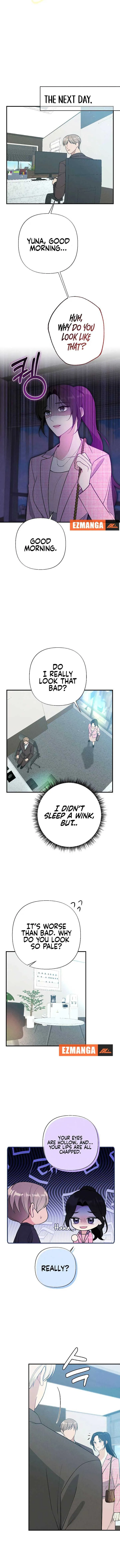 Kiss and Chase Chapter 13 Online - página 5