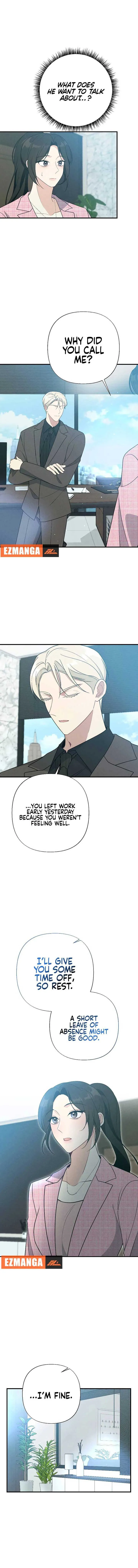 Kiss and Chase Chapter 13 Online - página 8
