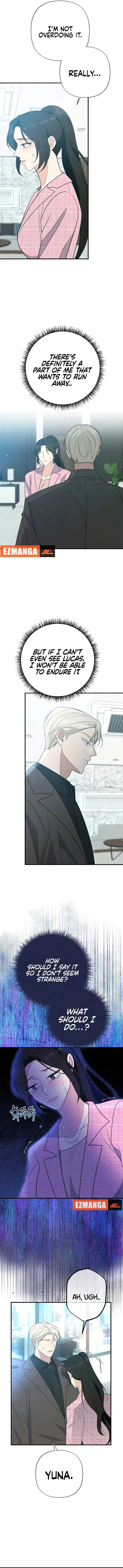 Kiss and Chase Chapter 13 Online - página 9