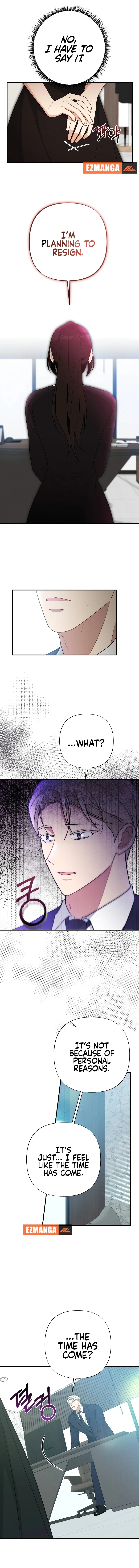 Kiss and Chase Chapter 19 Online - página 4