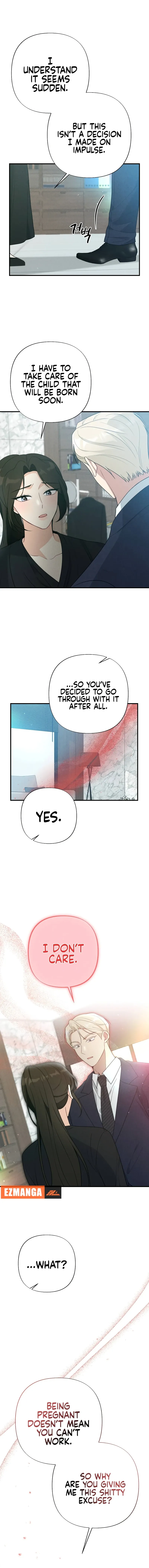 Kiss and Chase Chapter 19 Online - página 5