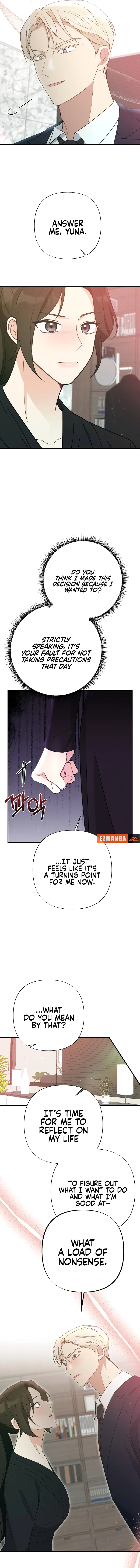 Kiss and Chase Chapter 19 Online - página 6