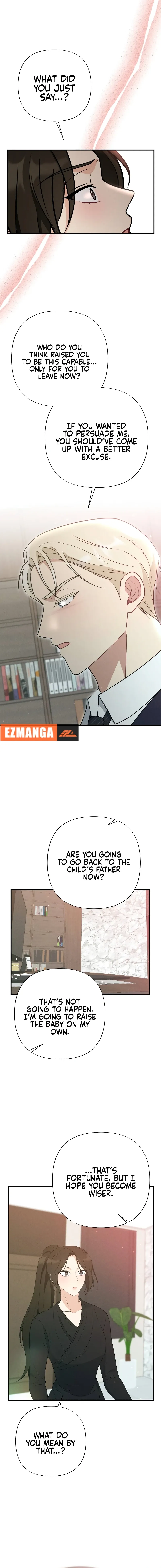 Kiss and Chase Chapter 19 Online - página 7
