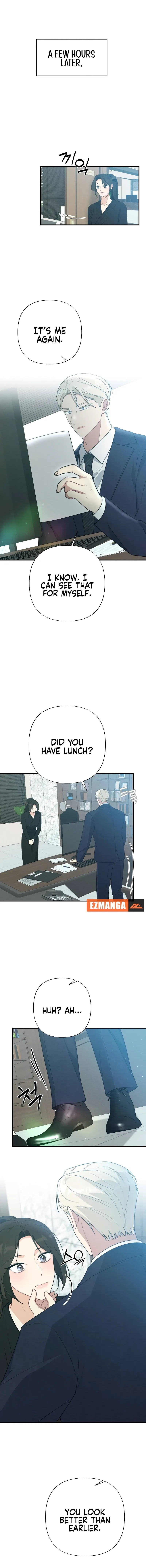Kiss and Chase Chapter 19 Online - página 11