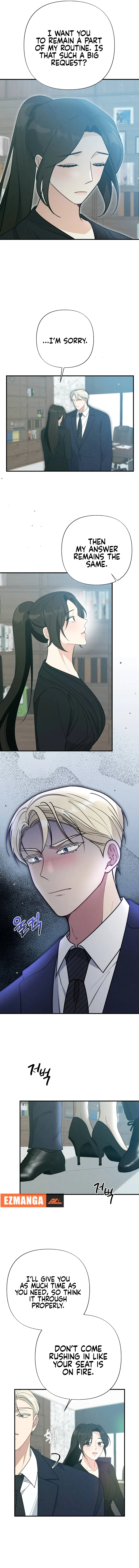 Kiss and Chase Chapter 19 Online - página 13