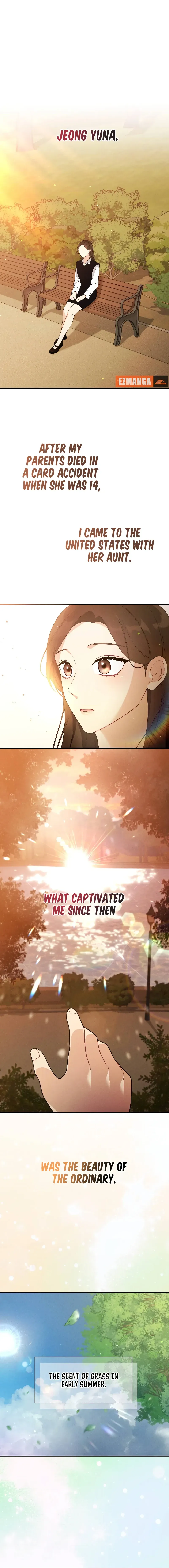 Kiss and Chase Chapter 2 Online - página 1