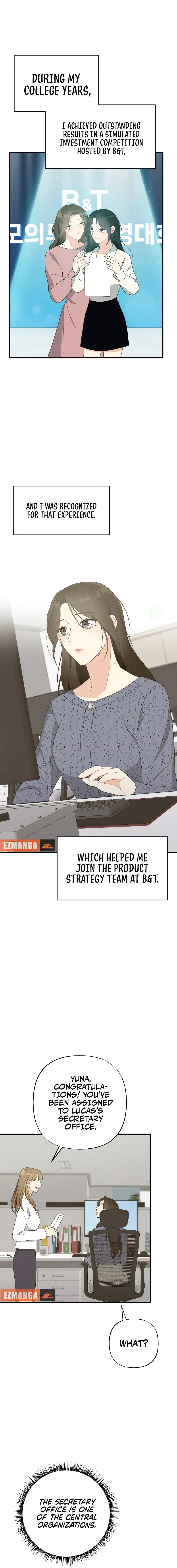 Kiss and Chase Chapter 2 Online - página 3