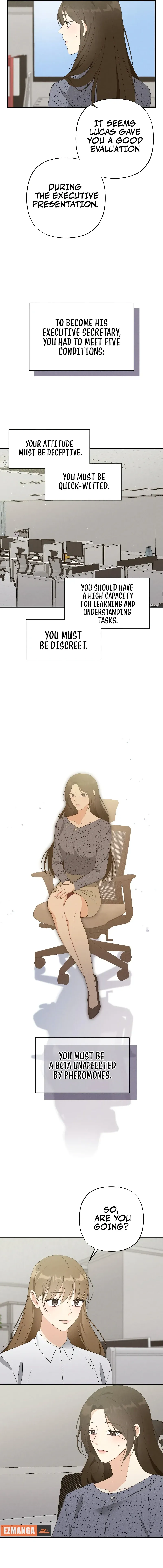 Kiss and Chase Chapter 2 Online - página 4