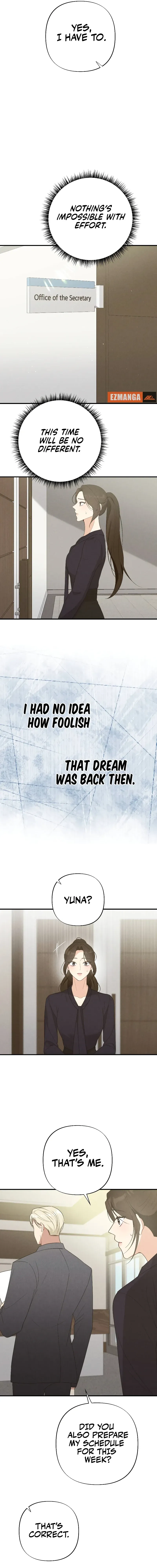 Kiss and Chase Chapter 2 Online - página 5