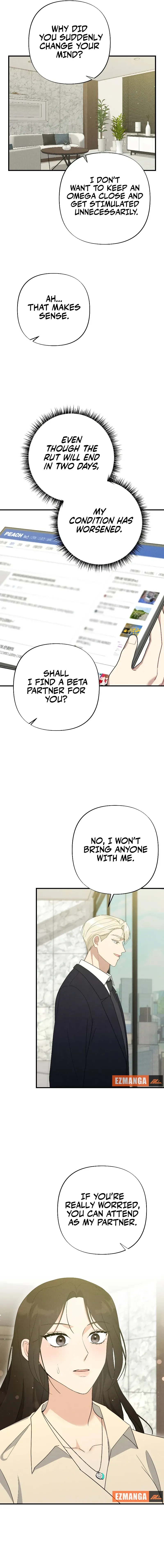 Kiss and Chase Chapter 2 Online - página 8
