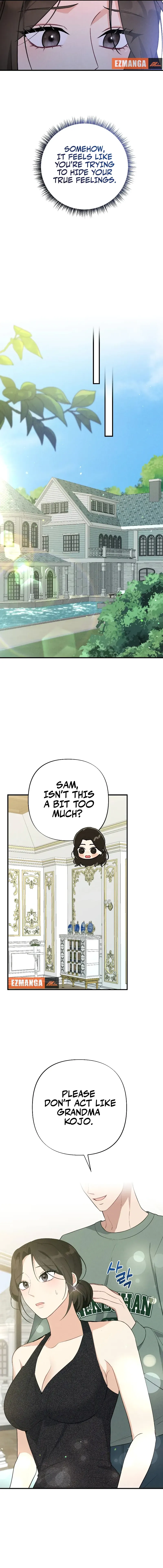 Kiss and Chase Chapter 2 Online - página 10