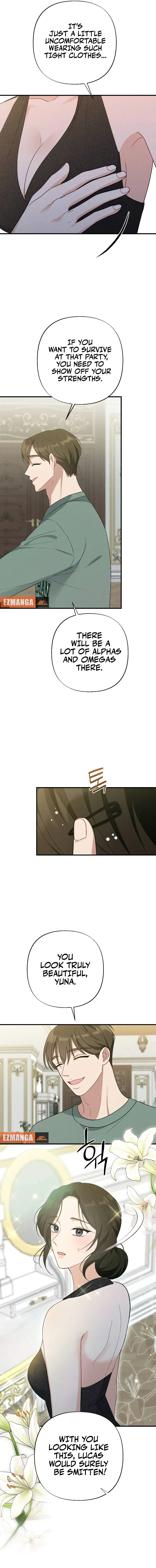 Kiss and Chase Chapter 2 Online - página 11