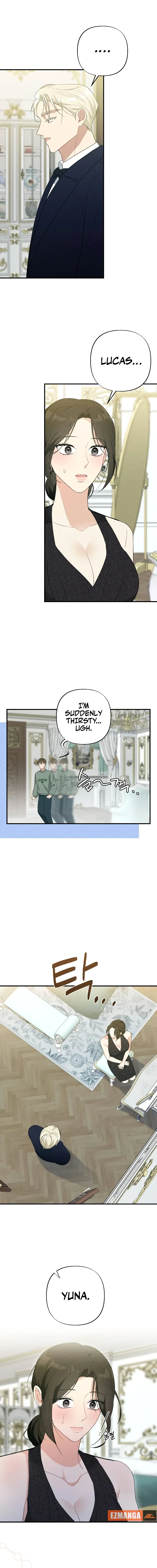 Kiss and Chase Chapter 2 Online - página 13
