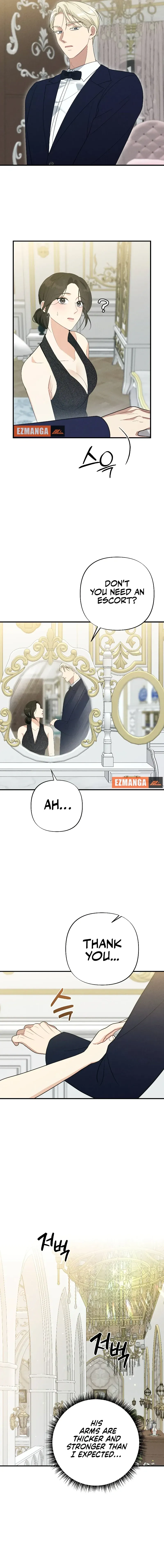 Kiss and Chase Chapter 2 Online - página 15